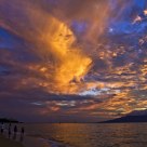 Magical Maui Sunset